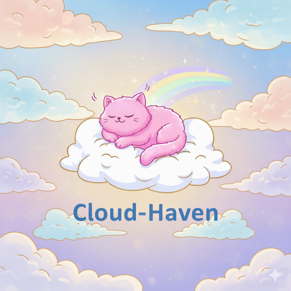 Cloud-Haven Tools Logo